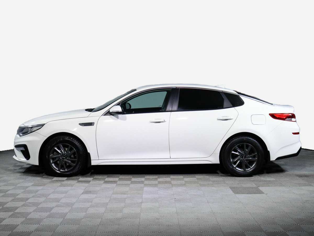 Купить Kia Optima, 2019, 213 076 км.. Фото: #4