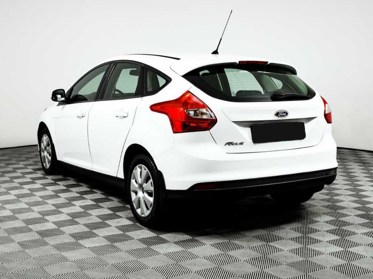 Купить Ford Focus, 2015, 83 438 км.. Фото: #6