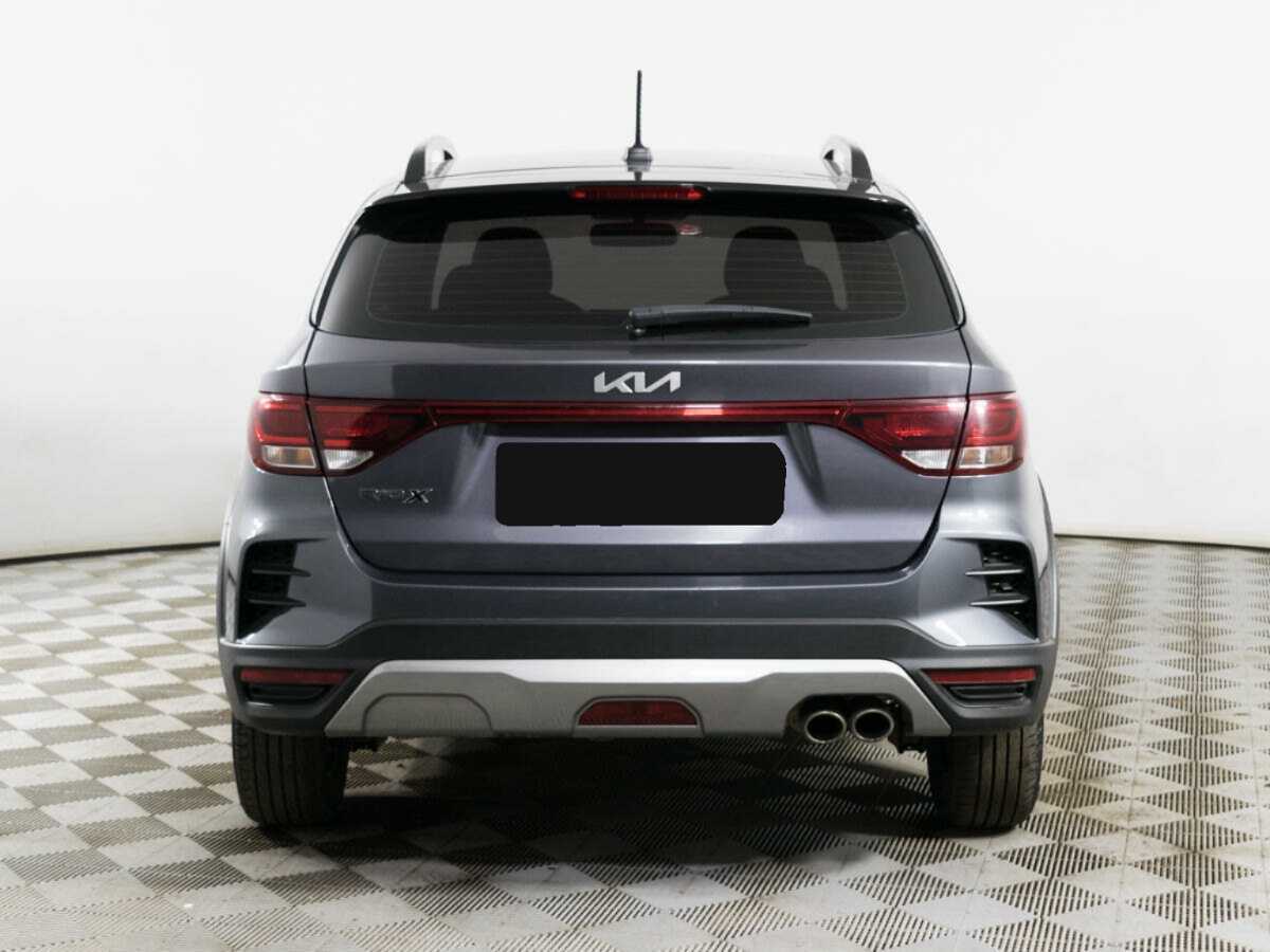 Купить Kia Rio, 2022, 53 200 км.. Фото: #5