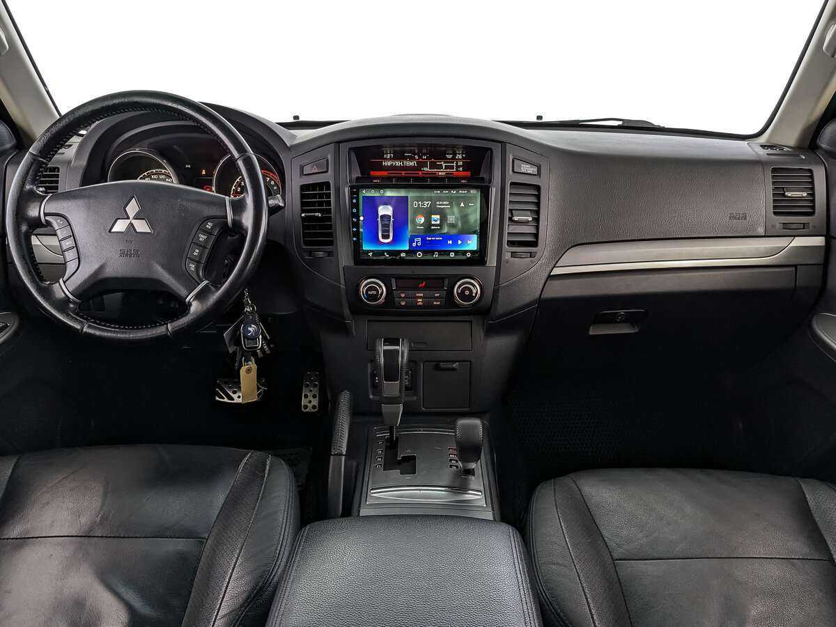 Купить Mitsubishi Pajero, 2013, 297 525 км.. Фото: #13