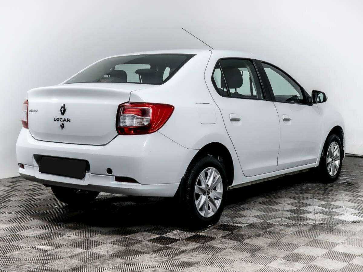 Купить Renault Logan, 2018, 107 782 км.. Фото: #3