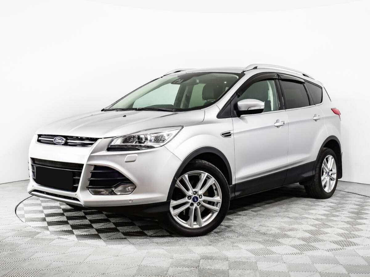 Купить Ford Kuga, 2013, 150 992 км.. Фото: #0