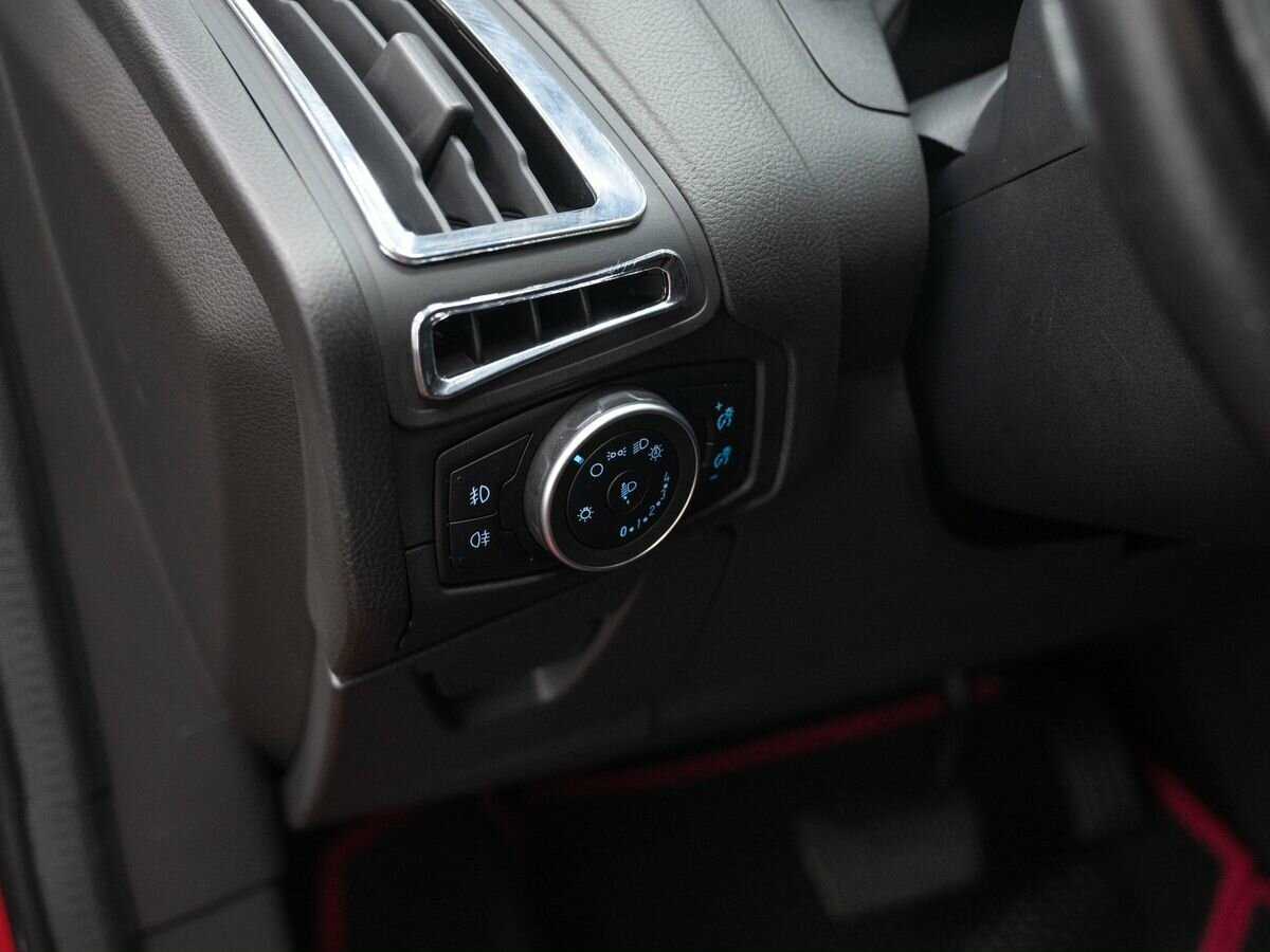 Купить Ford Focus, 2016, 105 000 км.. Фото: #15