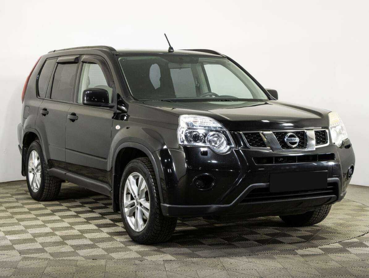 Купить Nissan X-Trail, 2012, 144 134 км.. Фото: #2