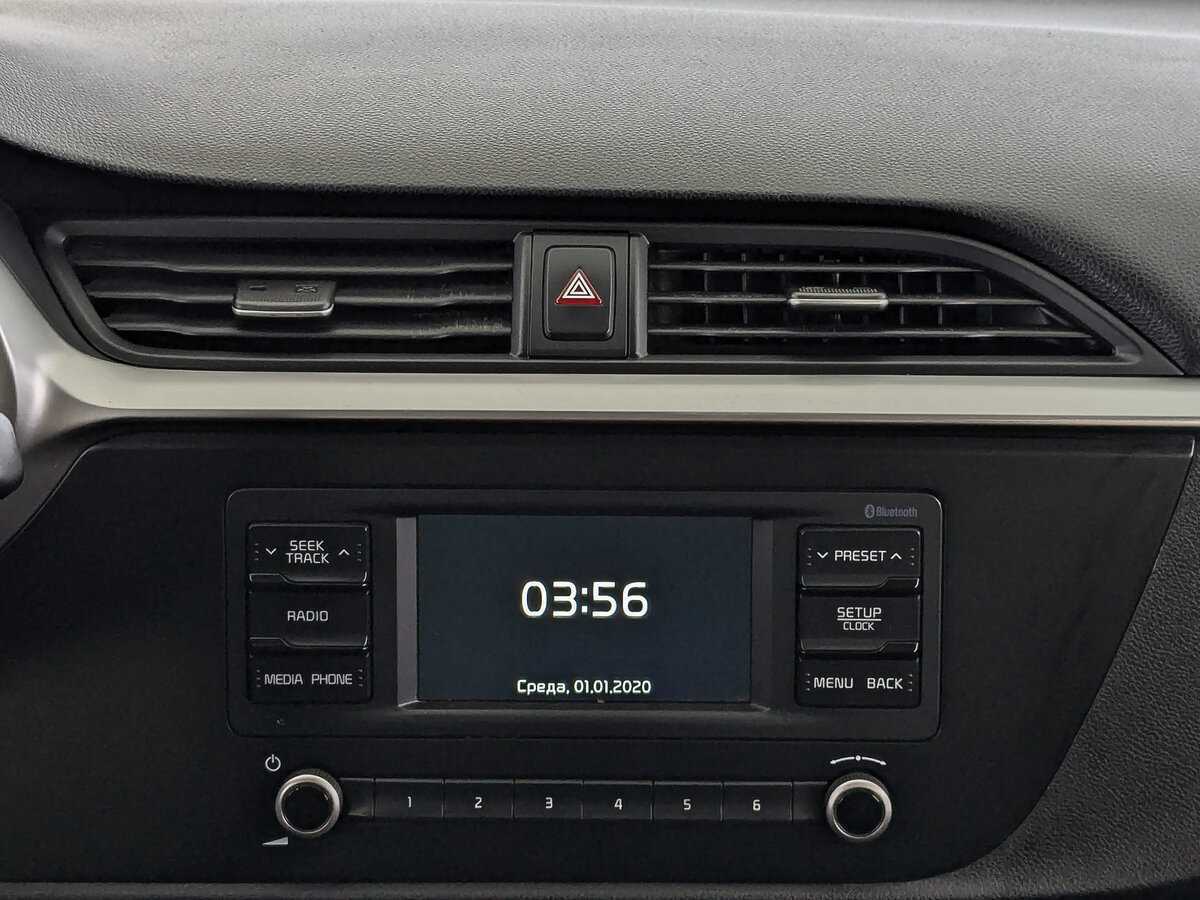 Купить Kia Rio, 2021, 112 692 км.. Фото: #13