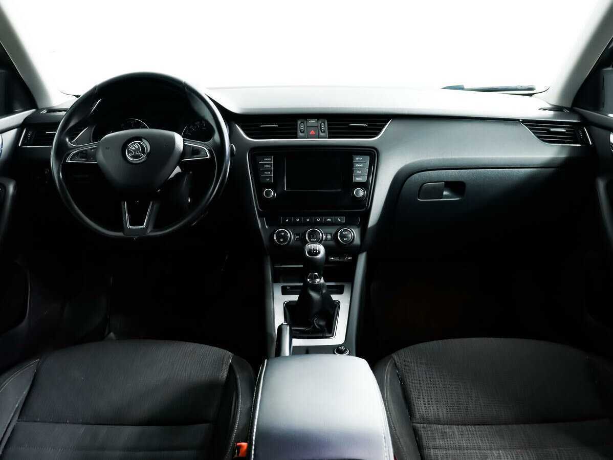 Купить Skoda Octavia, 2014, 132 250 км.. Фото: #10