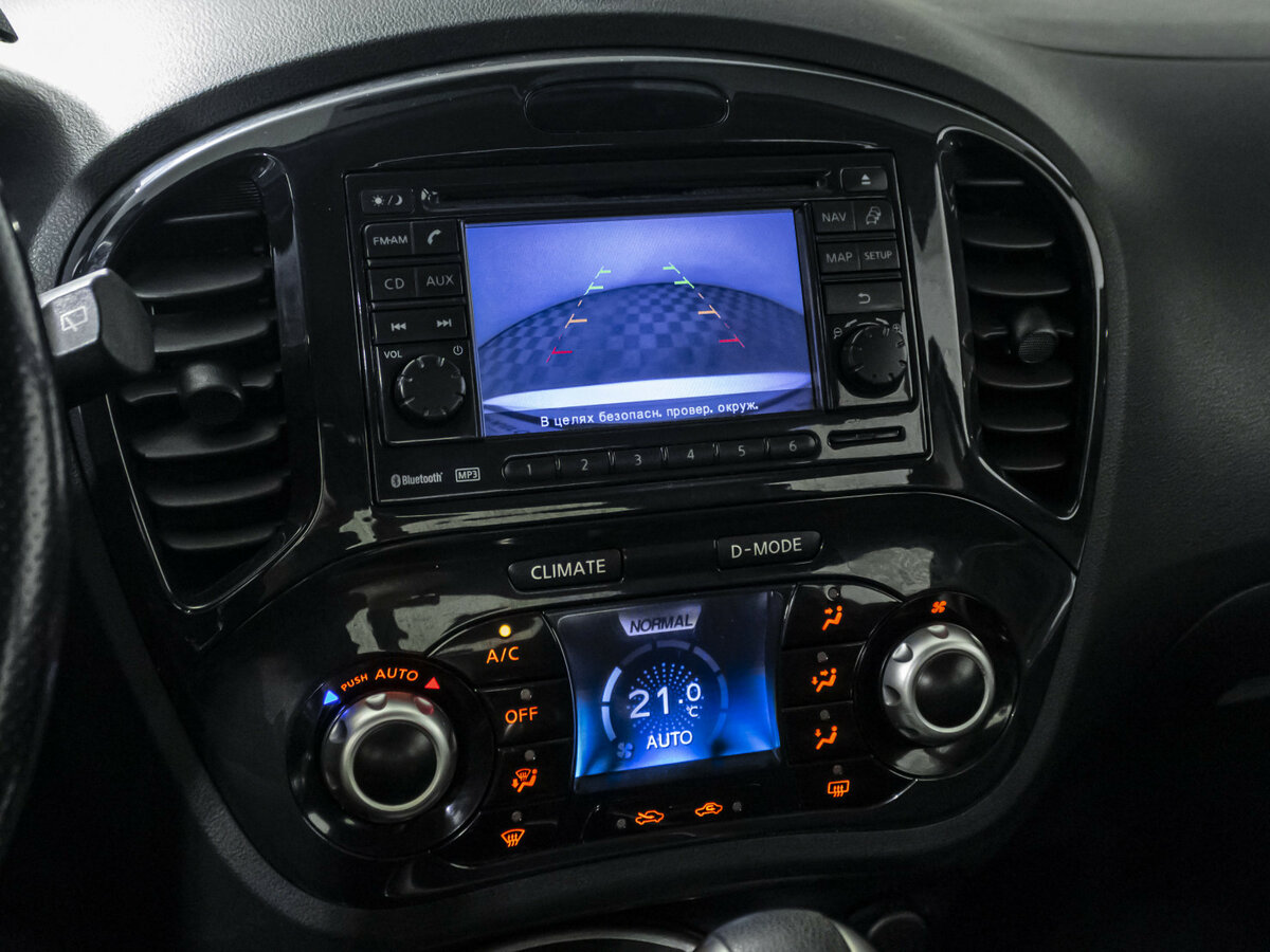 Купить Nissan Juke, 2012, 126 772 км.. Фото: #13