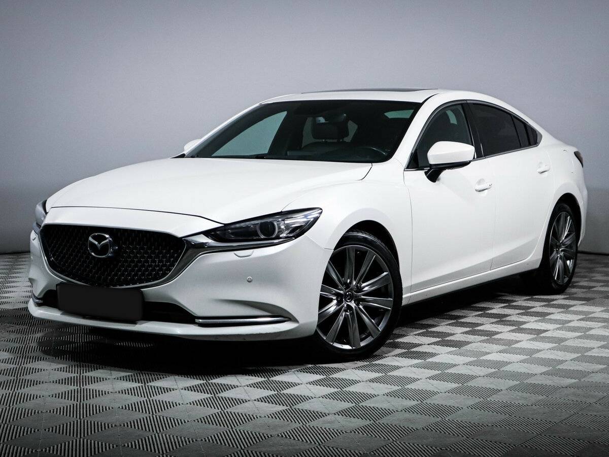 Купить Mazda 6, 2021, 96 662 км.. Фото: #0