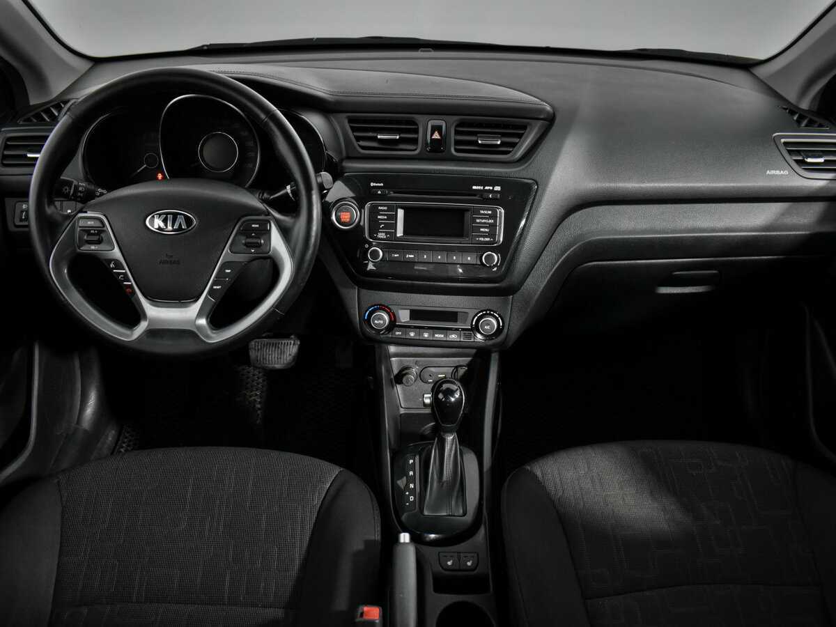 Купить Kia Rio, 2015, 97 000 км.. Фото: #12