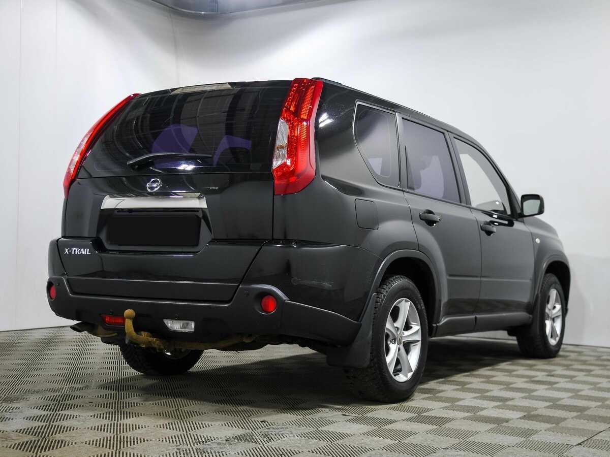 Купить Nissan X-Trail, 2014, 138 714 км.. Фото: #3