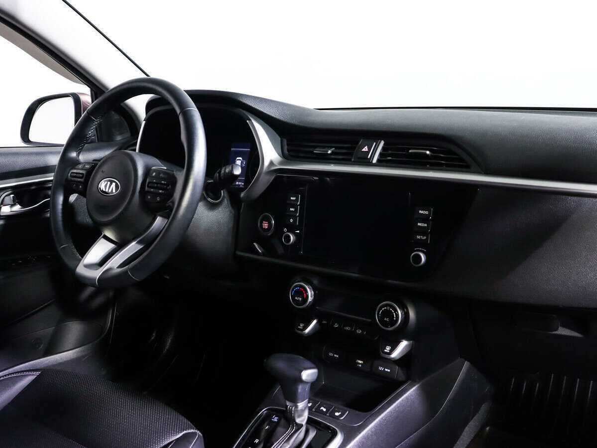 Купить Kia Rio, 2021, 26 160 км.. Фото: #6