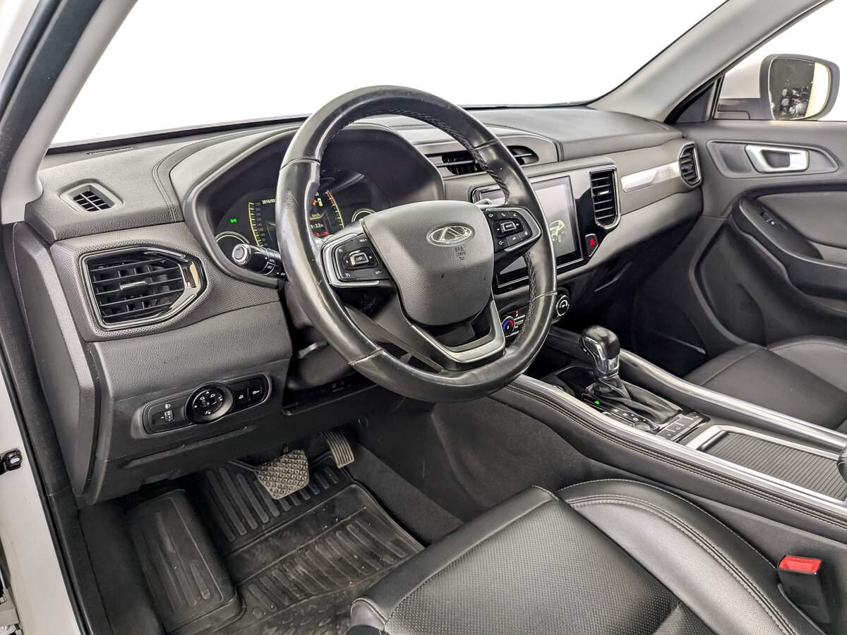 Купить Chery Tiggo 4, 2021, 124 896 км.. Фото: #15