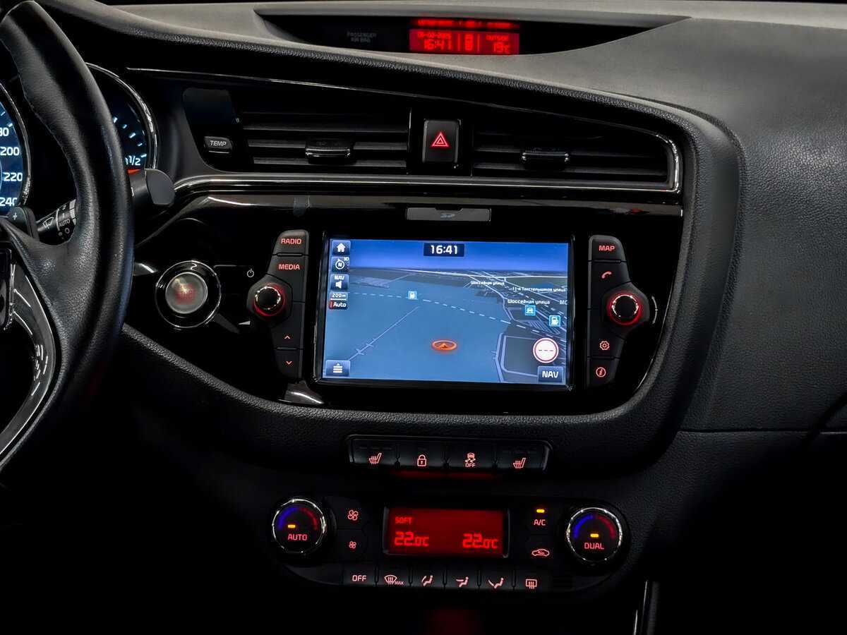 Купить Kia Ceed, 2018, 174 840 км.. Фото: #14