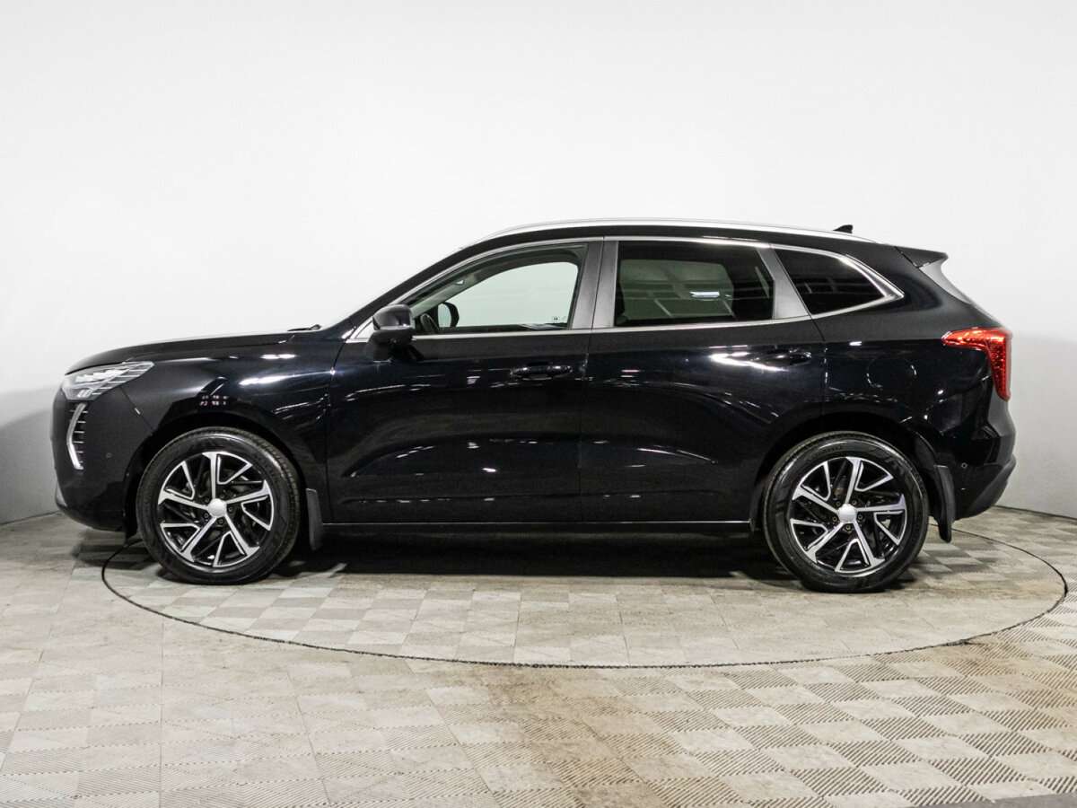 Купить Haval Jolion, 2022, 66 519 км.. Фото: #7