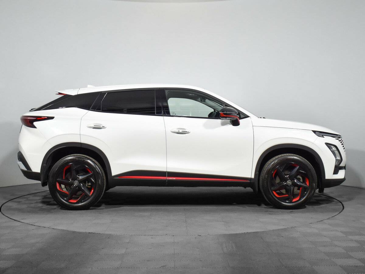 Купить OMODA C5, 2023, 20 124 км.. Фото: #3