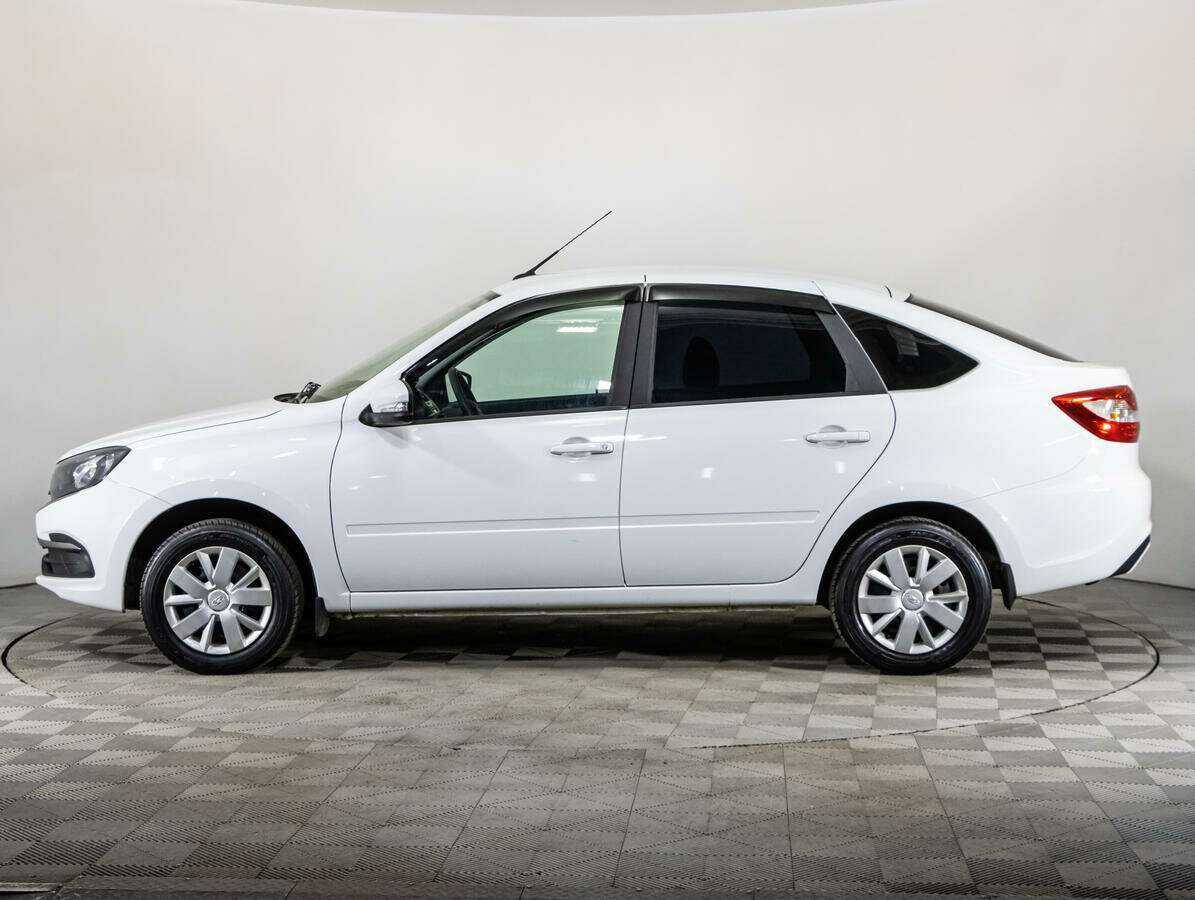 Купить Lada (ВАЗ) Granta, 2022, 29 645 км.. Фото: #7