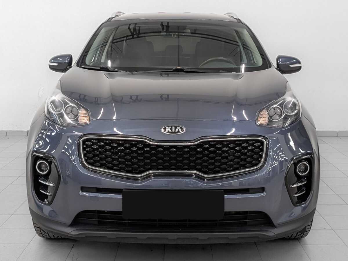 Купить Kia Sportage, 2017, 124 325 км.. Фото: #1