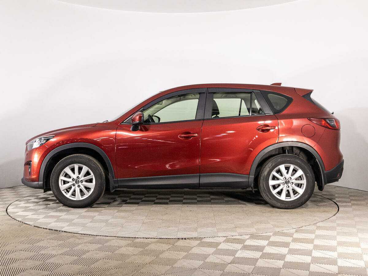 Купить Mazda CX-5, 2012, 29 510 км.. Фото: #7