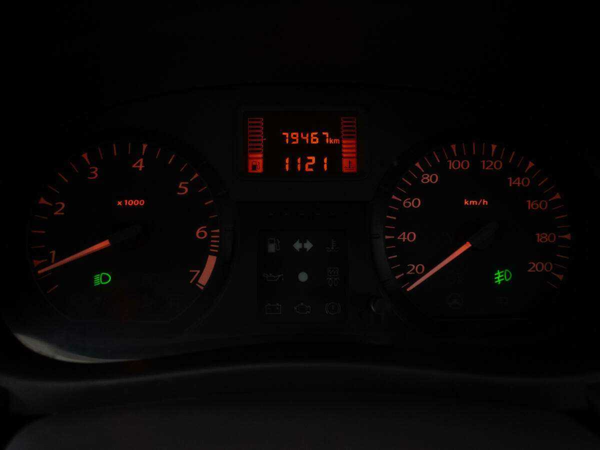 Купить Lada (ВАЗ) Largus, 2018, 79 470 км.. Фото: #8