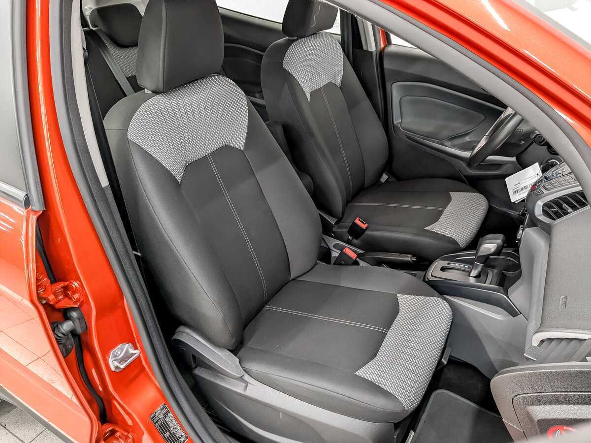 Купить Ford EcoSport, 2016, 32 884 км.. Фото: #20