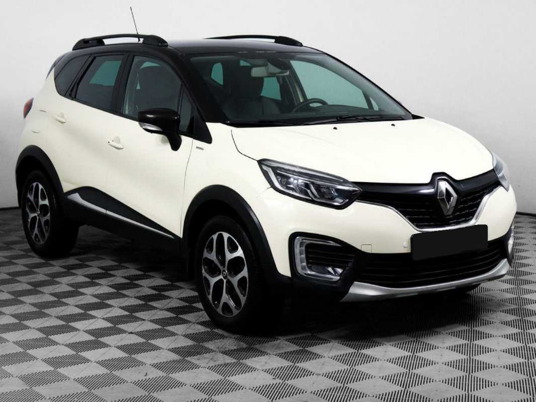 Купить Renault Kaptur, 2018, 152 988 км.. Фото: #2