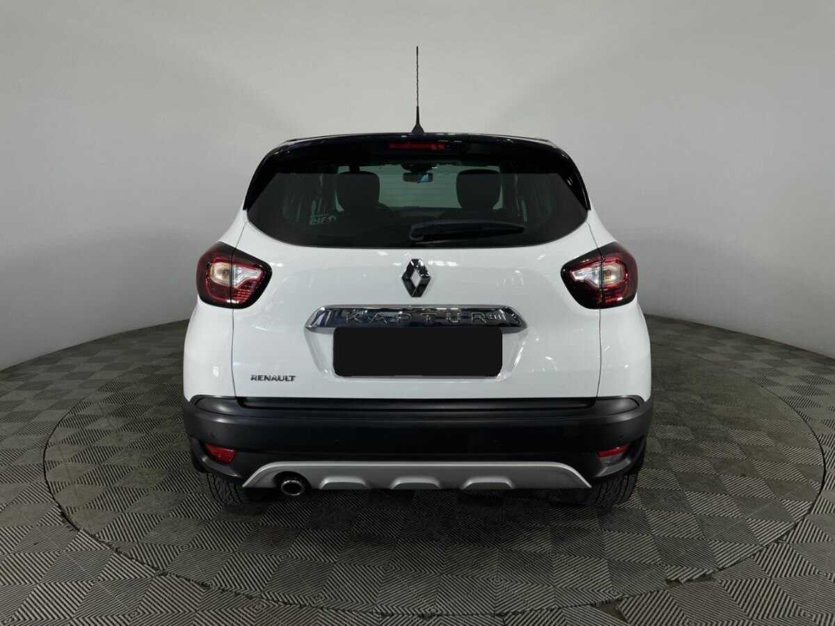 Купить Renault Kaptur, 2018, 23 583 км.. Фото: #2