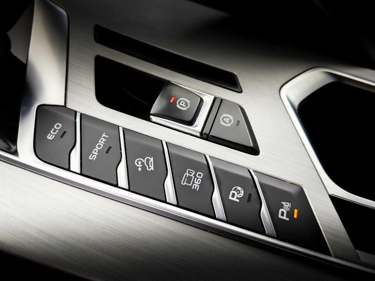 Купить Geely Coolray, 2022, 55 849 км.. Фото: #23