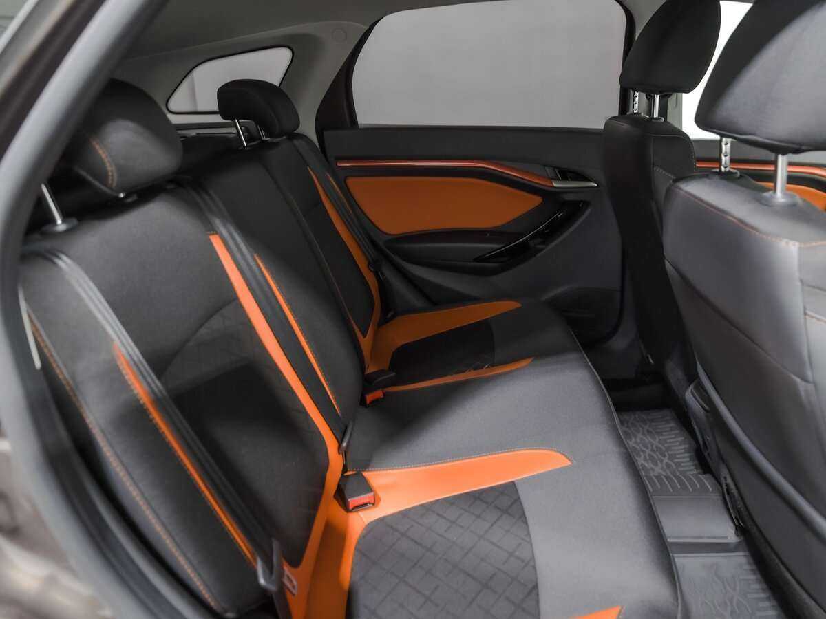 Купить Lada (ВАЗ) Vesta, 2020, 37 532 км.. Фото: #12