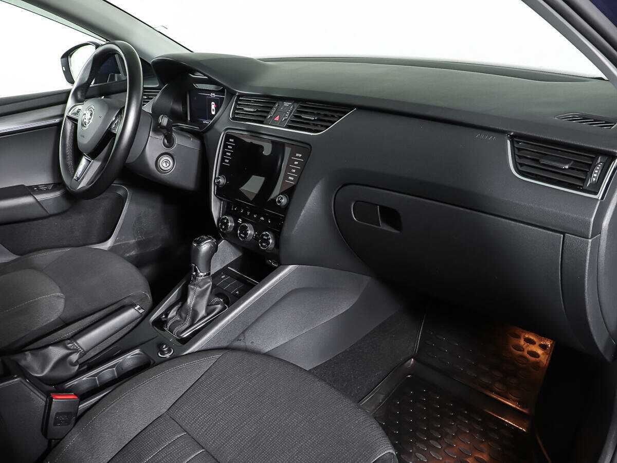 Купить Skoda Octavia, 2018, 70 000 км.. Фото: #8