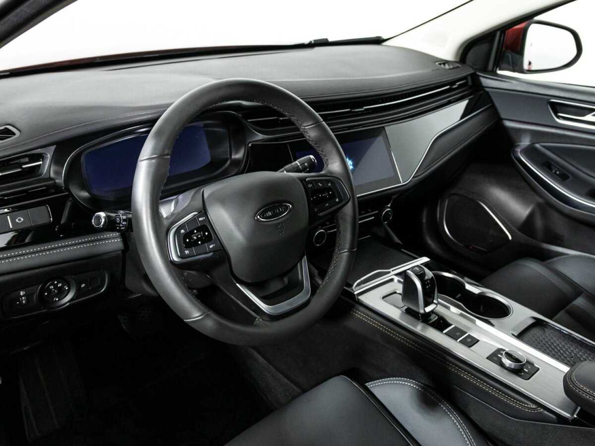 Купить OMODA S5, 2023, 9 518 км.. Фото: #10