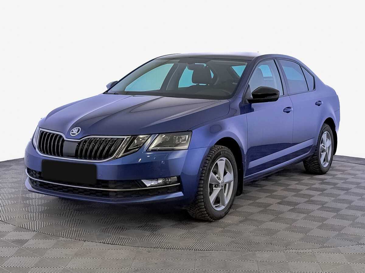 Купить Skoda Octavia, 2019, 52 500 км.. Посмотреть фото