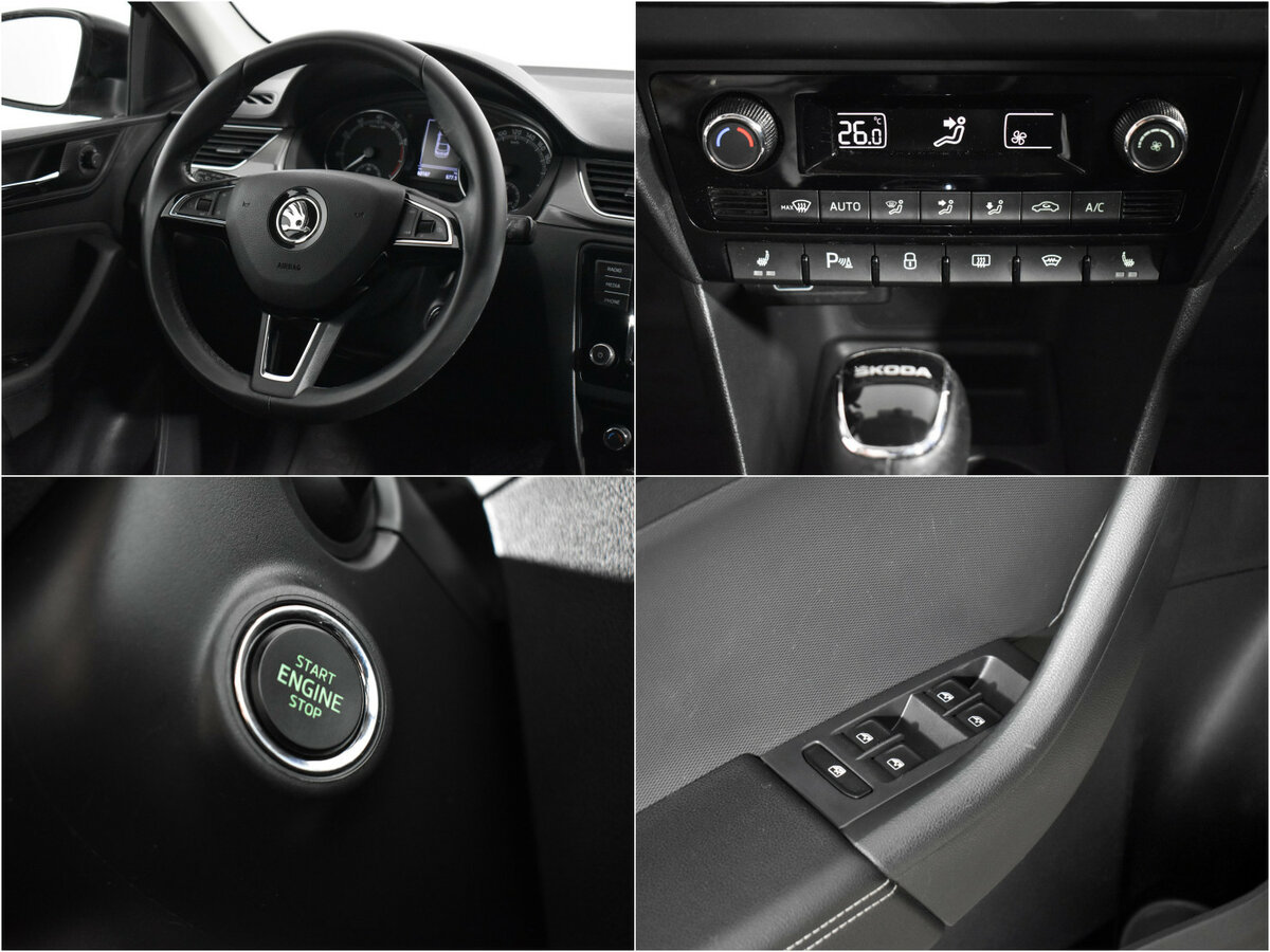 Купить Skoda Rapid, 2019, 60 000 км.. Фото: #15