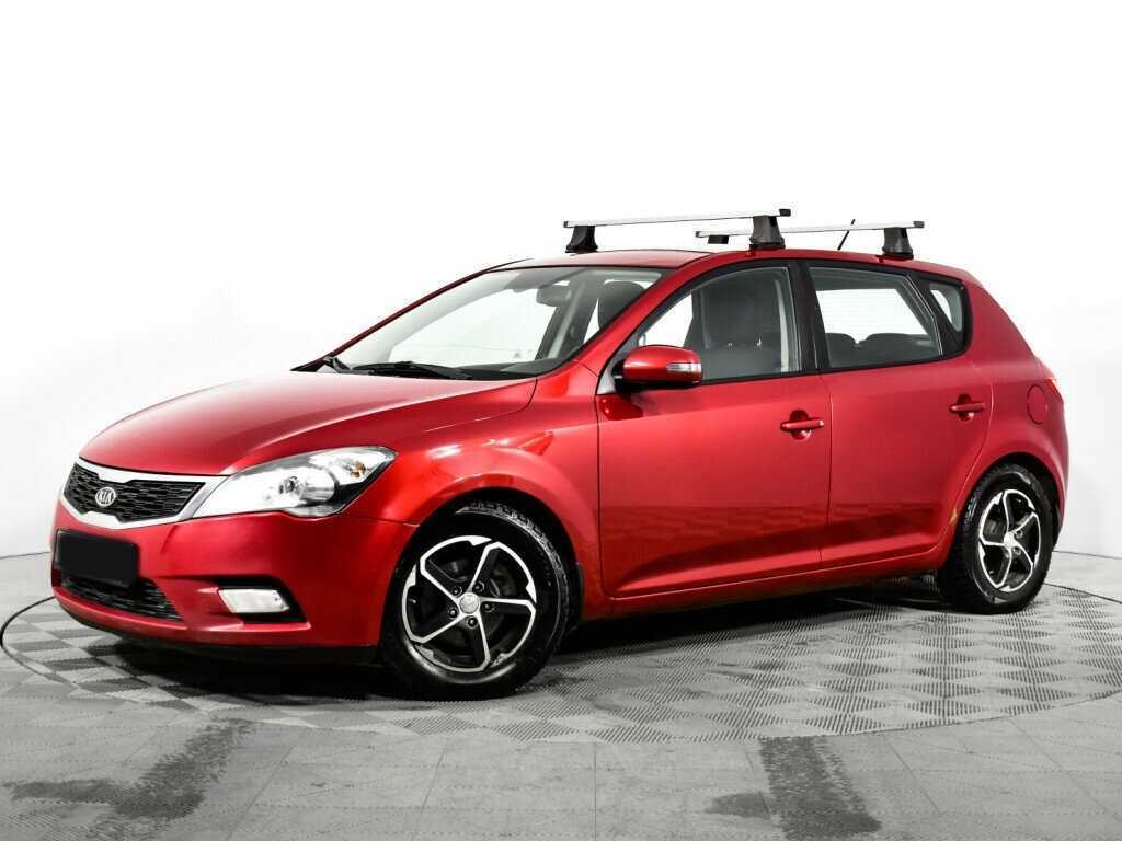 Купить Kia Ceed, 2012, 347 830 км.. Посмотреть фото