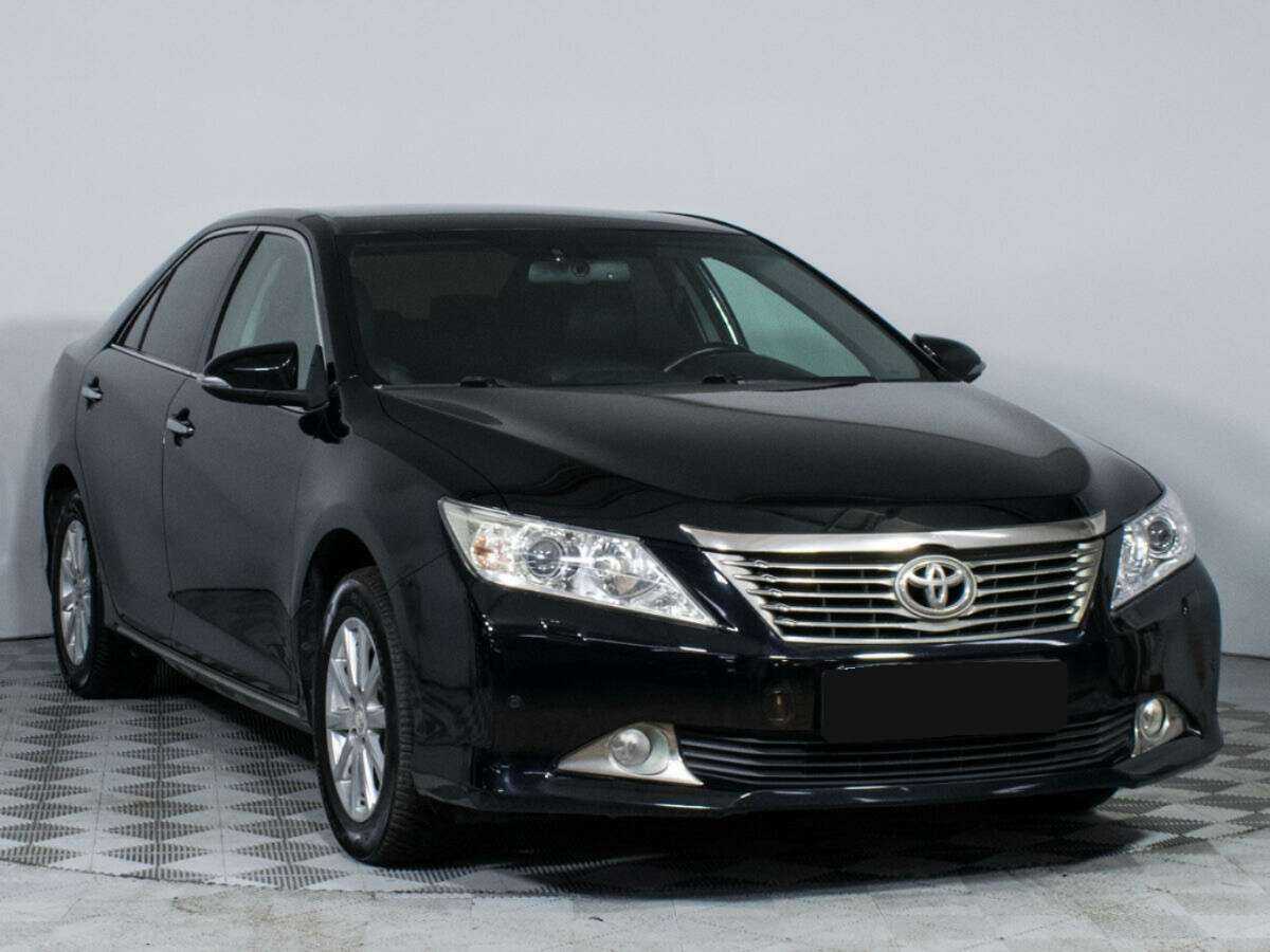 Купить Toyota Camry, 2012, 296 235 км.. Фото: #2