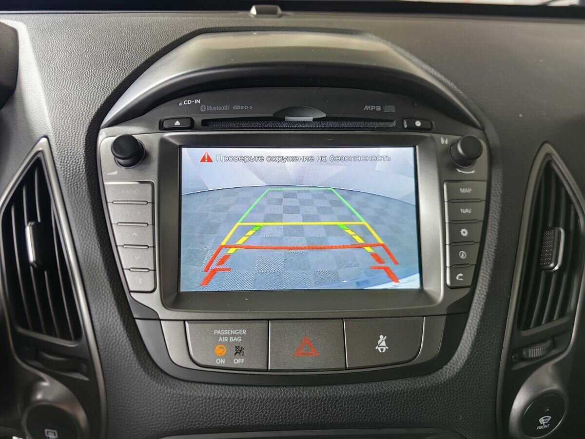 Купить Hyundai ix35, 2013, 267 080 км.. Фото: #15