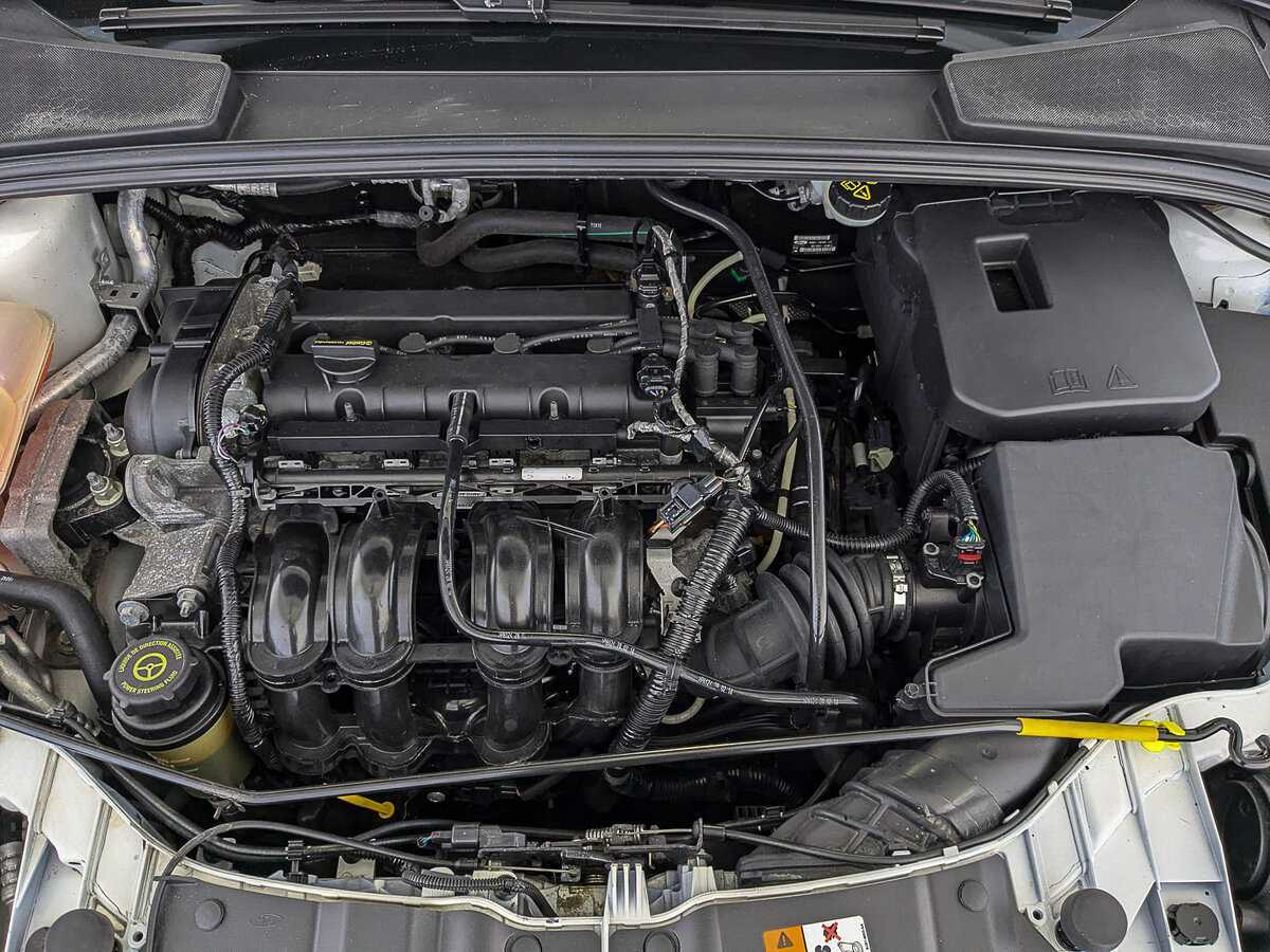 Купить Ford Focus, 2014, 106 522 км.. Фото: #8