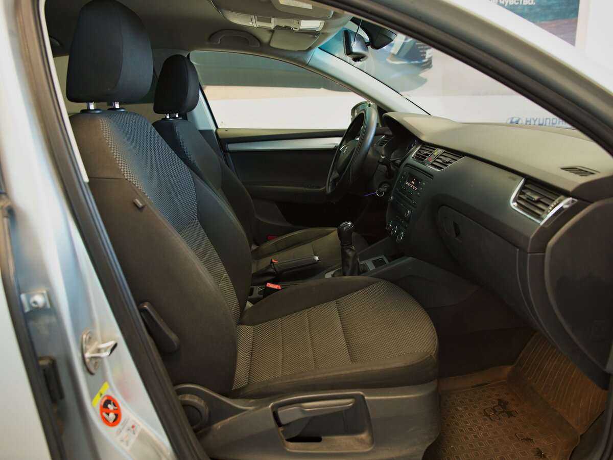 Купить Skoda Octavia, 2014, 233 564 км.. Фото: #5