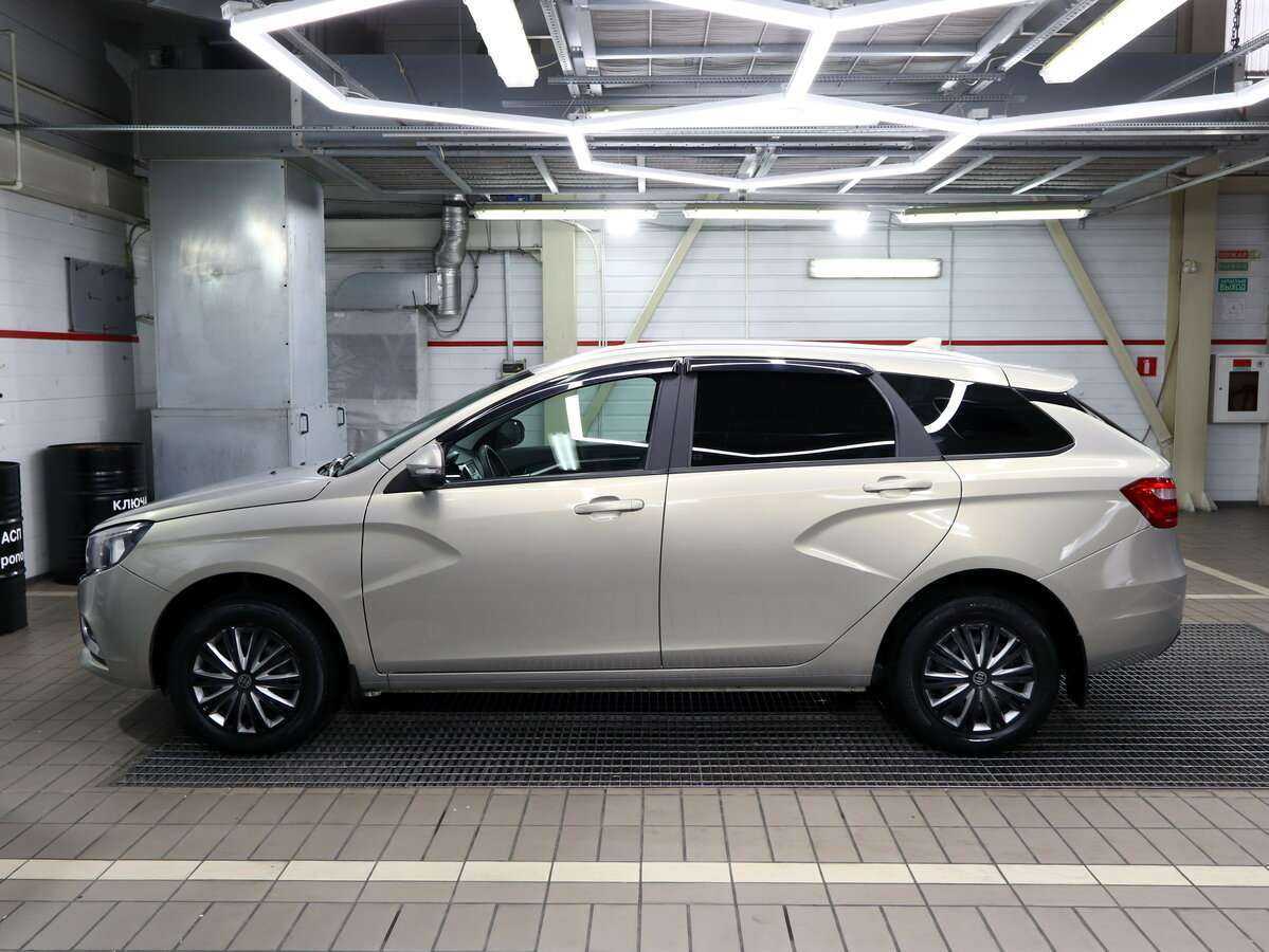 Купить Lada (ВАЗ) Vesta, 2020, 101 000 км.. Фото: #5