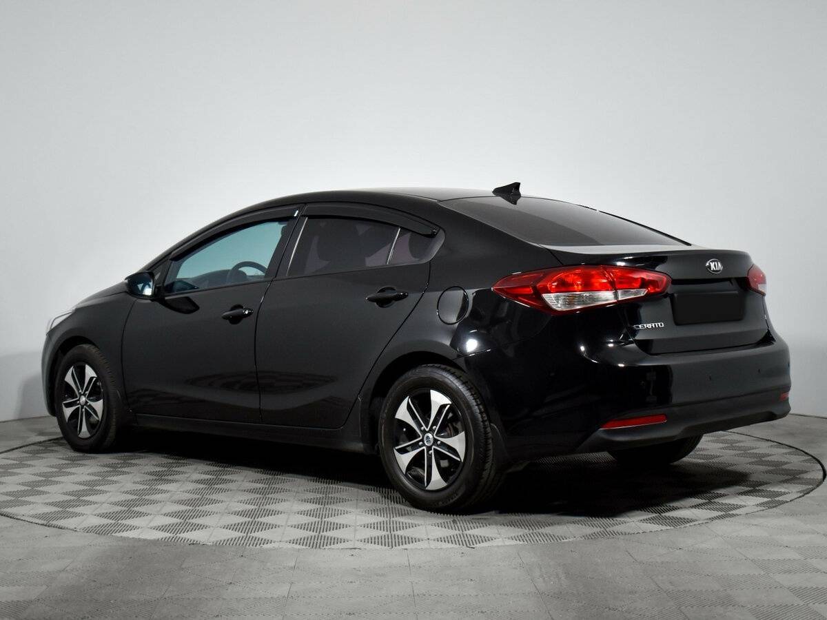 Купить Kia Cerato, 2018, 161 000 км.. Фото: #6