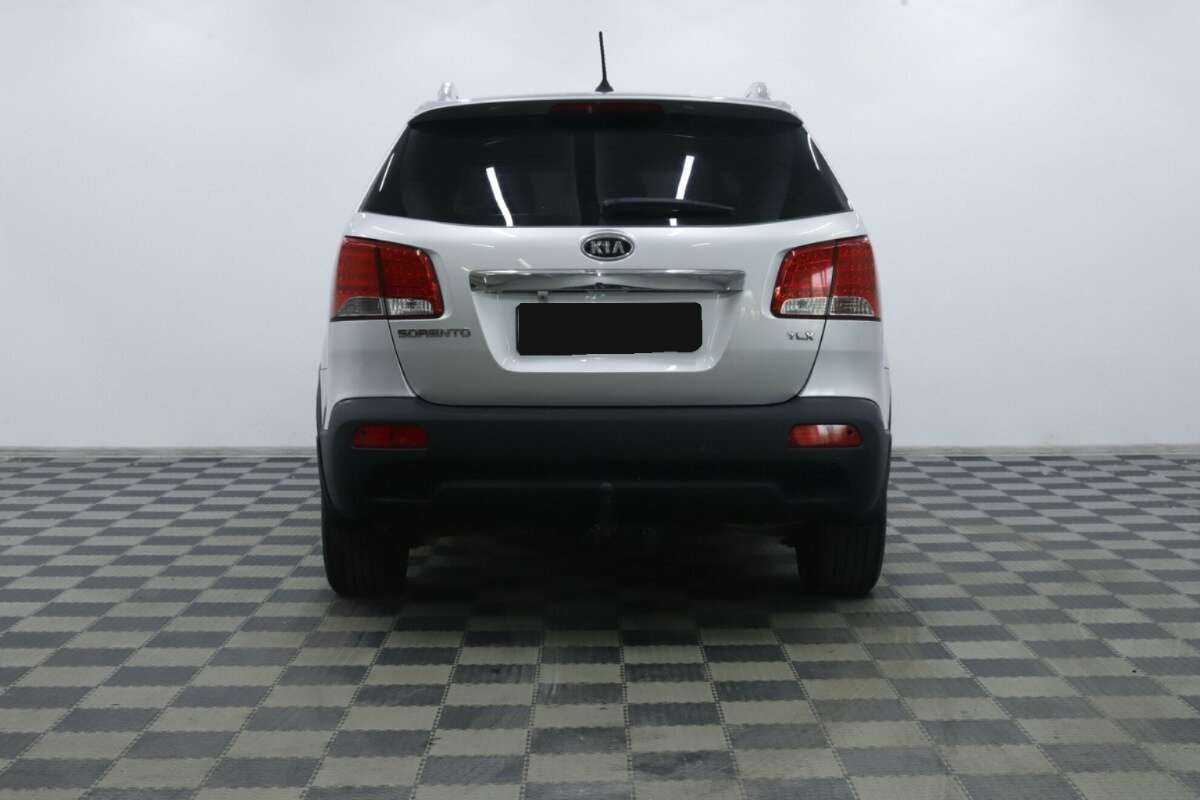 Купить Kia Sorento, 2012, 165 500 км.. Фото: #5