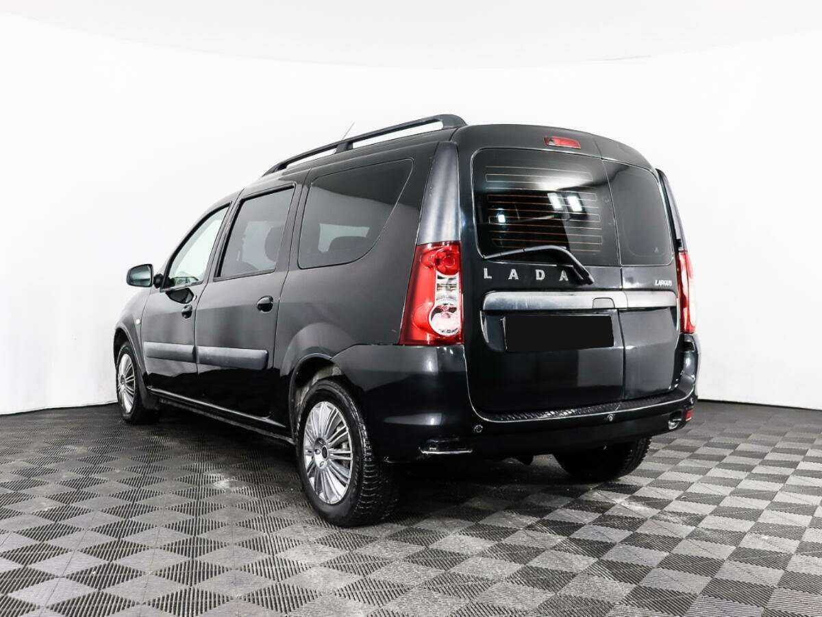 Купить Lada (ВАЗ) Largus, 2017, 75 402 км.. Фото: #5