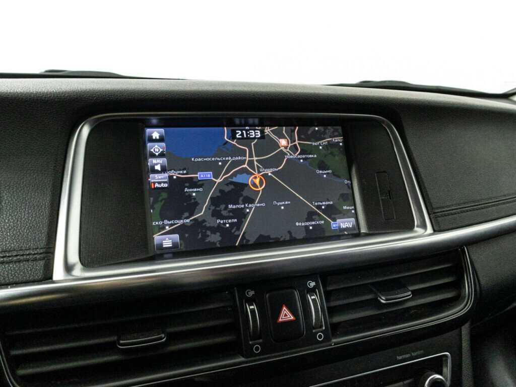 Купить Kia Optima, 2017, 107 846 км.. Фото: #15