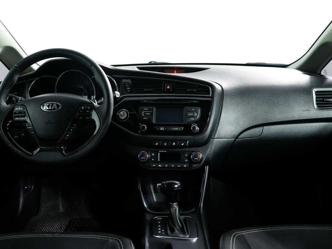 Купить Kia Ceed, 2015, 120 466 км.. Фото: #10