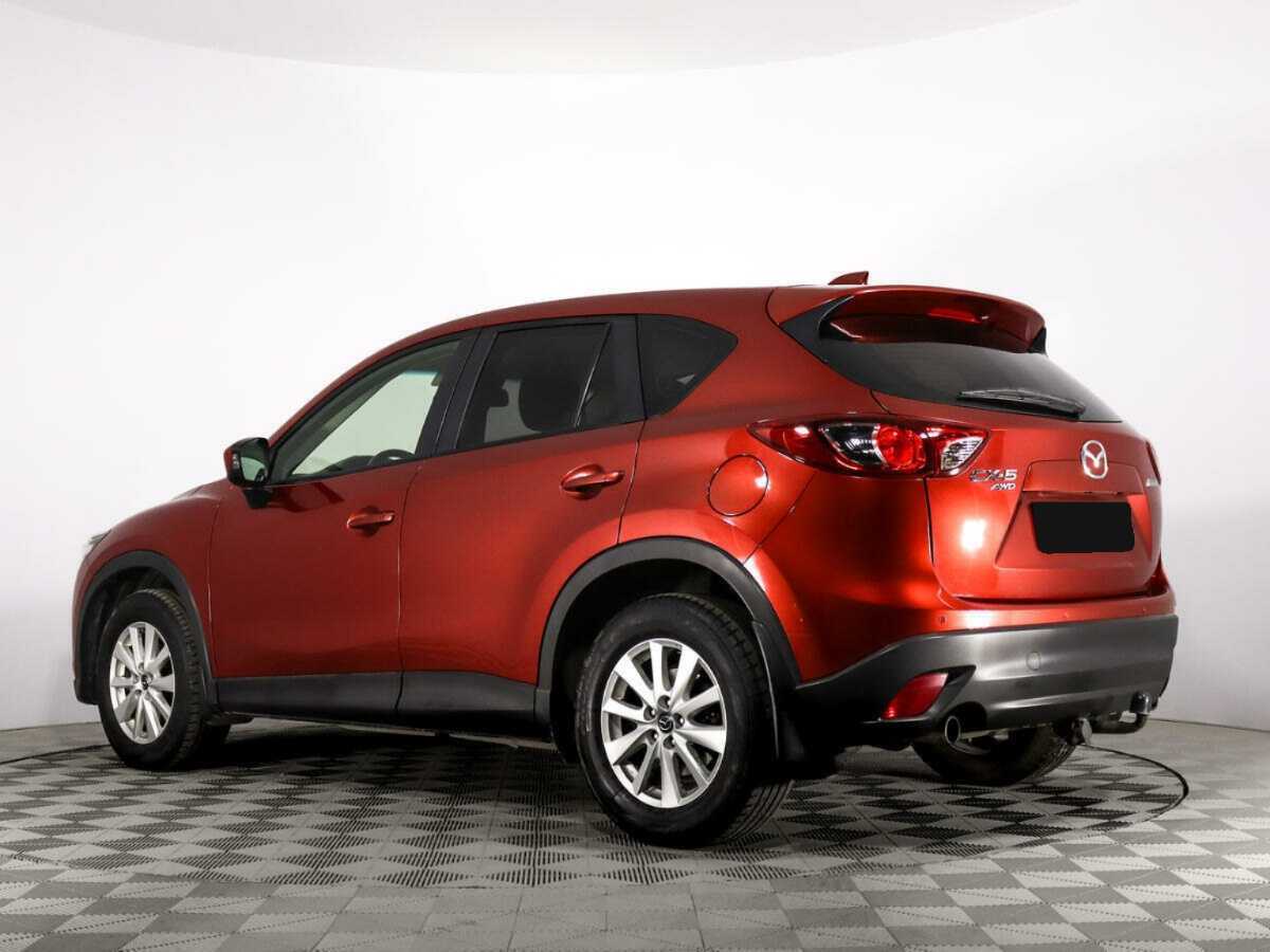 Купить Mazda CX-5, 2012, 239 637 км.. Фото: #5