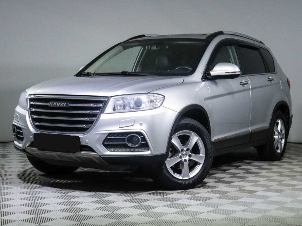 Купить Haval H6, 2019, 98 000 км.. Фото: #0