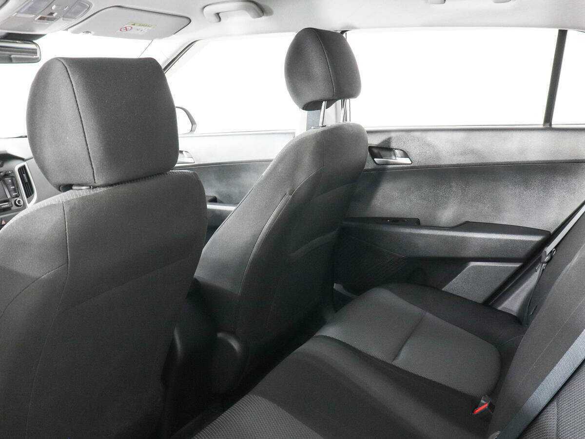 Купить Hyundai Creta, 2018, 63 814 км.. Фото: #11