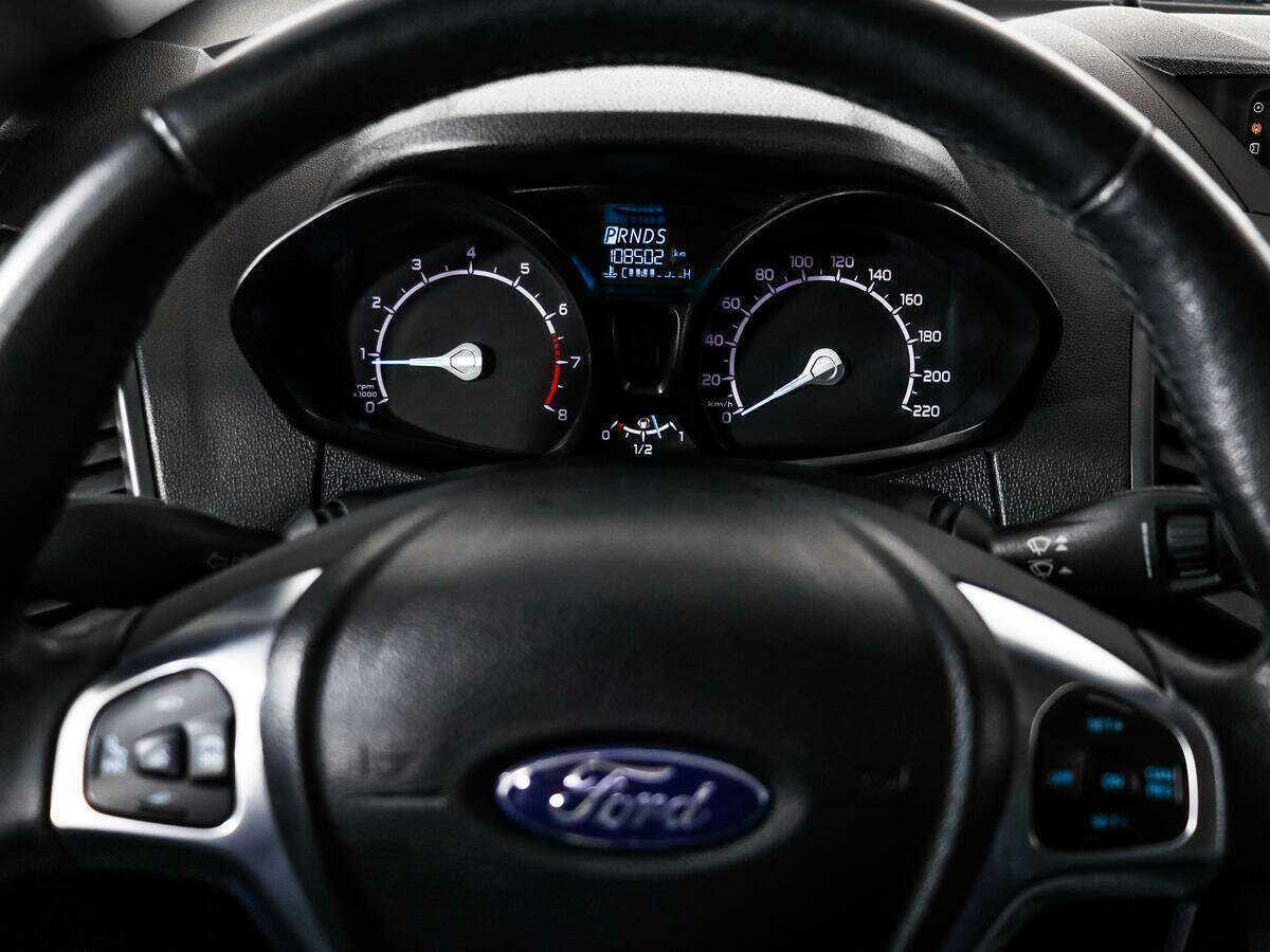 Купить Ford EcoSport, 2015, 108 502 км.. Фото: #15