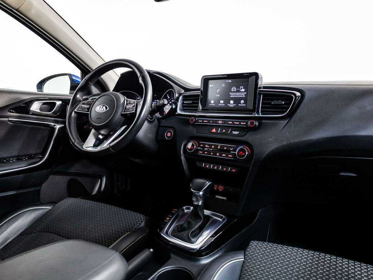 Купить Kia Ceed, 2019, 54 879 км.. Фото: #7