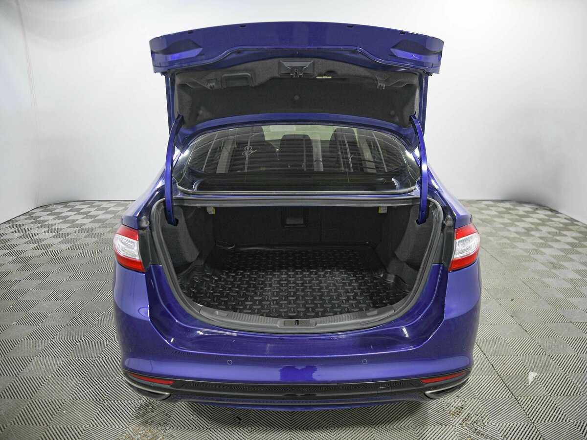 Купить Ford Mondeo, 2016, 122 470 км.. Фото: #16