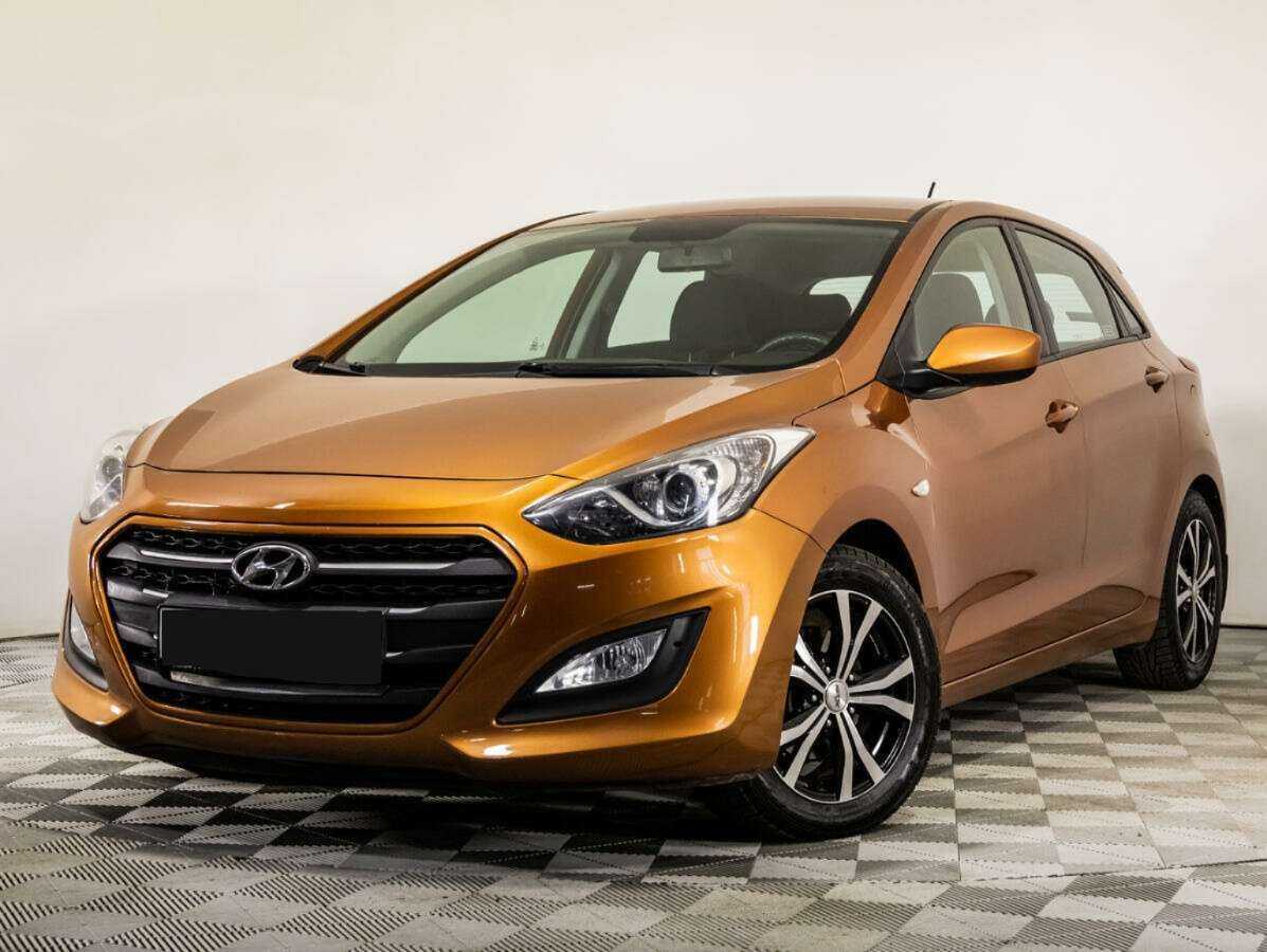 Купить Hyundai i30, 2016, 85 529 км.. Посмотреть фото